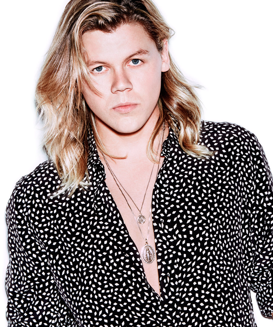 Conrad Sewell Interview DuJour