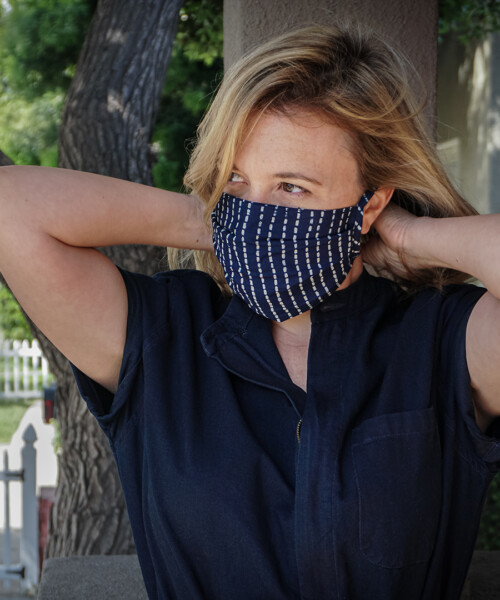 New Premium Cloth Face Masks by Rendall Co.