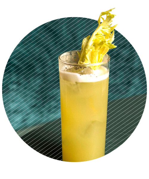 Drink DuJour: The Link Ray
