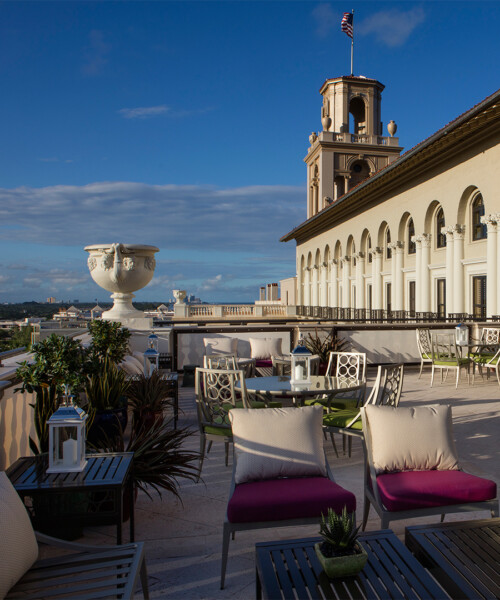 A Palm Beach Mainstay Gets a Makeover