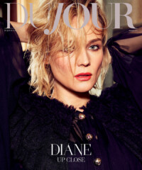 Fade in On Diane Kruger