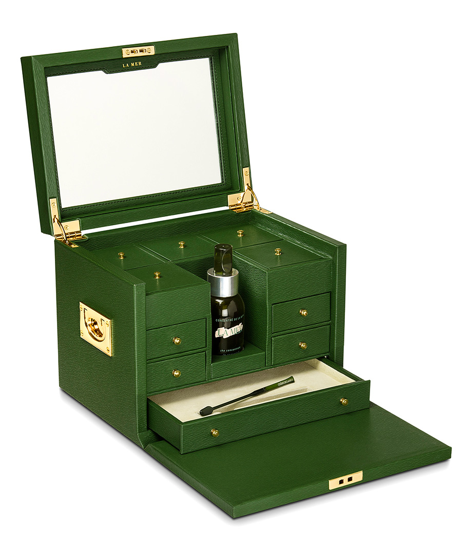 Bespoke Watch Box  Anya Hindmarch US