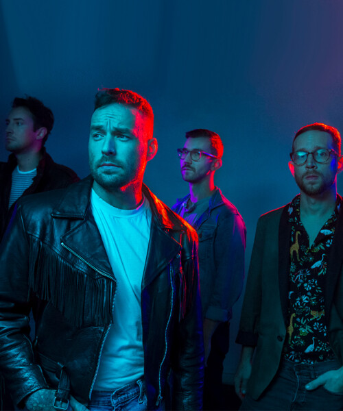 Exclusive Premiere: “Get Back Up” by Emarosa