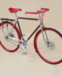 Louis Vuitton Teams Up With Parisian Bike-Maker