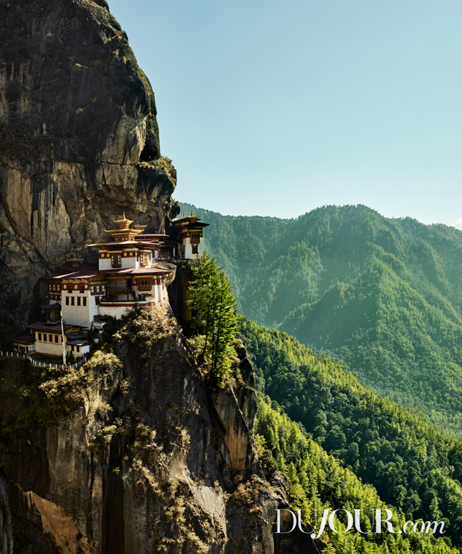 Bhutan Travel Guide - DuJour