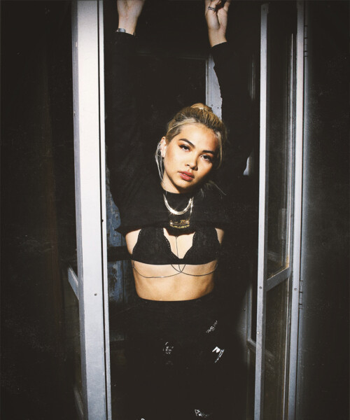 Hayley Kiyoko Loves All the Feelings