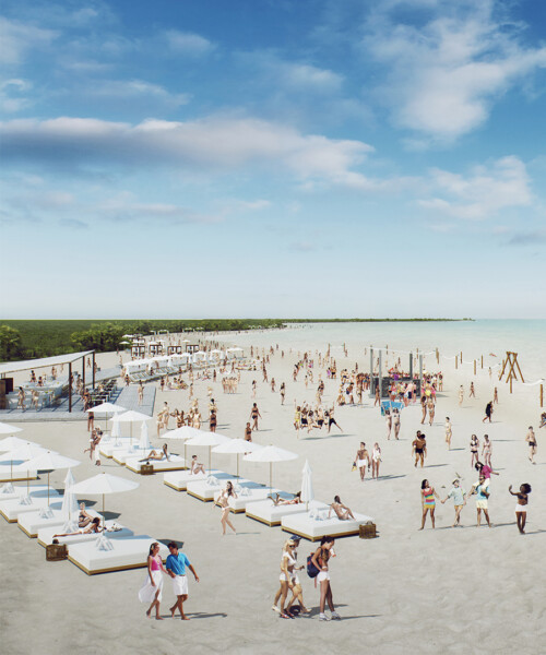 A Music Festival Inside an A-List Island Getaway