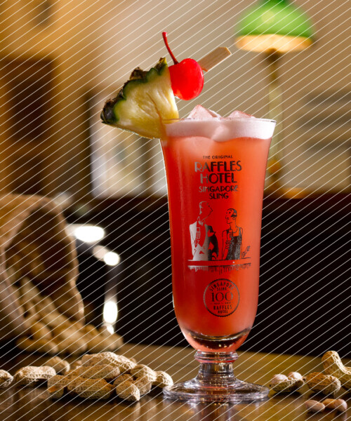 Drink DuJour: Singapore Sling