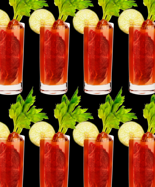 The Meat Cocktail Craze