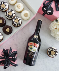 Order a Limited-Edition Baileys Cupcake For Mother’s Day