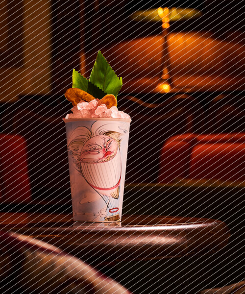 Drink DuJour: Neck It at Scarfes Bar at Rosewood London