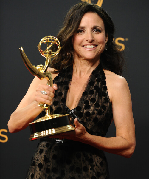 How an Emmy Winner Gets Ready