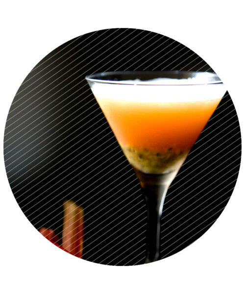 Drink DuJour: Rubabu