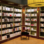 Replenish your nightstand's supply of stories at the French Embassy’s new bookstore