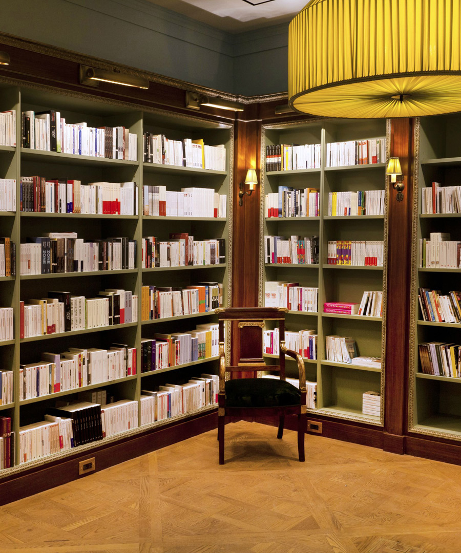 French Embassy Starts a Festival and Albertine, a Bookstore - The