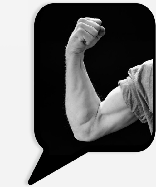 Body Language: All About Arms