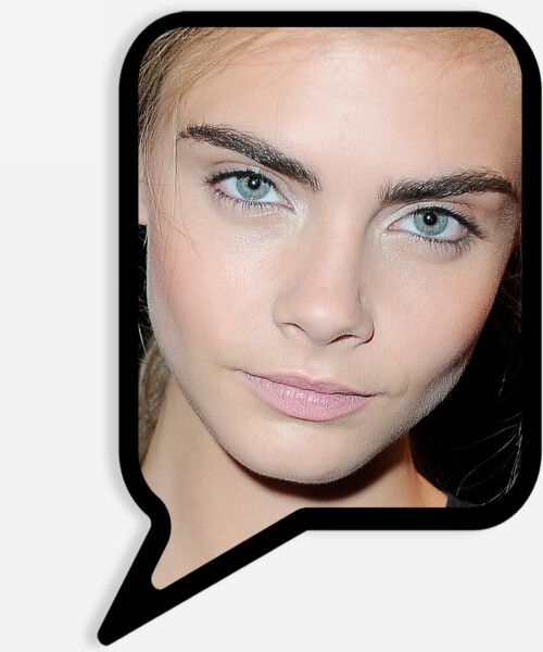 Body Language: All About Brows