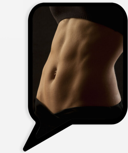 Body Language: All About Abs