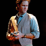 Bridges of Madison County star Steven Pasquale on the music—and the chemistry—of the anticipated new musical