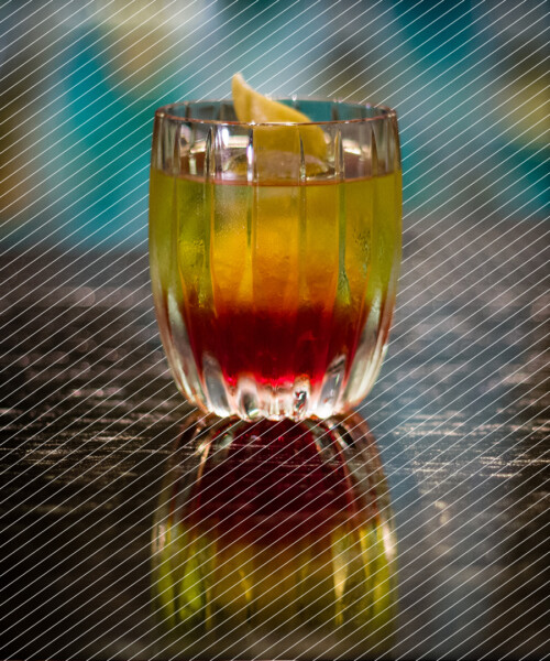 Drink DuJour: Inception Negroni