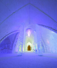 Igloo Hotels You Need to Visit ASAP