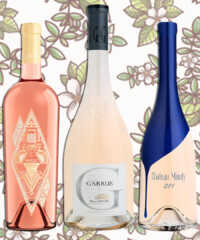 Wine & Rosé for the Summer Season