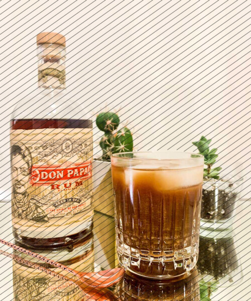 Drink DuJour: Working From Home Cocktail