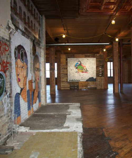Inside Chicago’s Lacuna Artist Lofts
