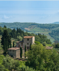Michelangelo’s Tuscan Villa Hits the Market