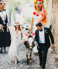Ask A Wedding Expert: Mexican Wedding Parades