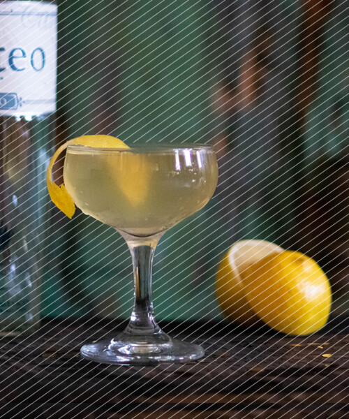 NYE Cocktail Recipe