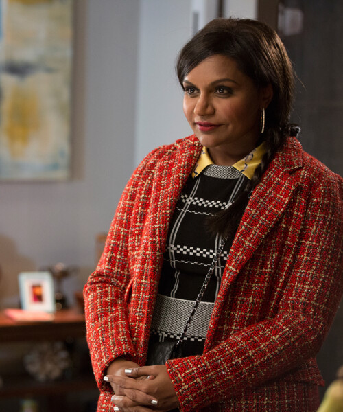 Shop Mindy Lahiri’s Closet
