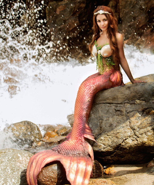 Mermaid Tail Trend - DuJour