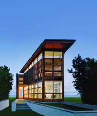 The King of Contemporary Hamptons Architecture