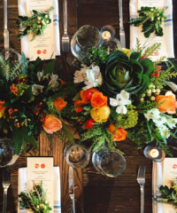 5 Festive Tablescape Ideas for the Holidays