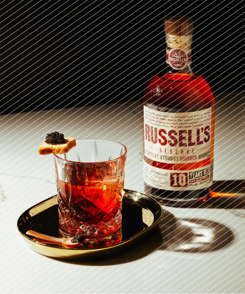 Drink DuJour: The Siberian Select Boulevardier