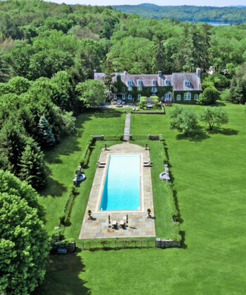 Inside a Secluded Estate with Epic Outdoor Amenities