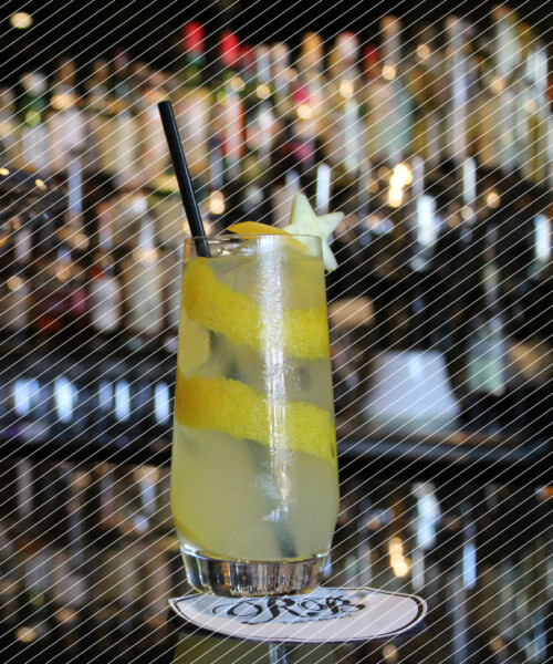 Drink DuJour: The Stars and Stripes Rickey