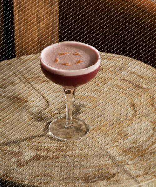 Drink DuJour: Chicha Morada Sour