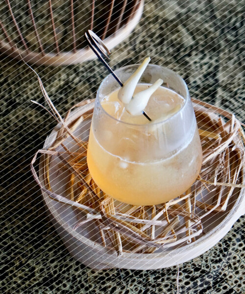 Drink DuJour: The Bird Nest