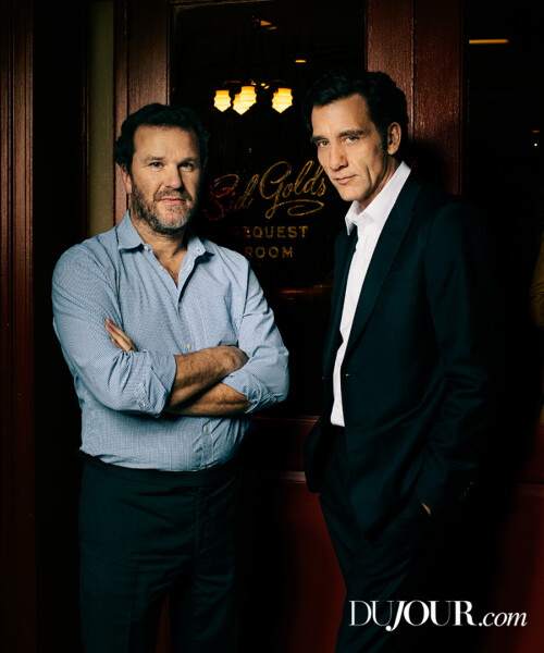 The Brightest Lights on Broadway: Clive Owen