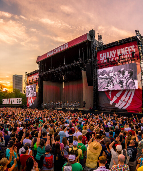Sound Bite: Shaky Knees Festival 2019