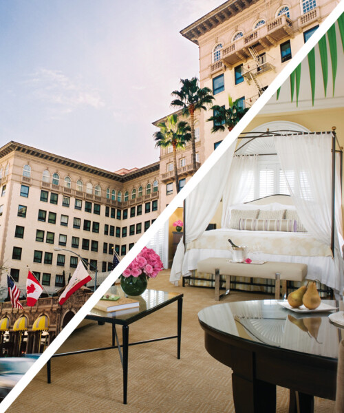 Room Request! Beverly Wilshire