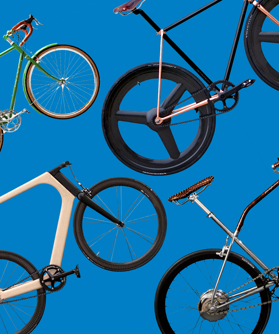 The Best Luxury Bikes DuJour