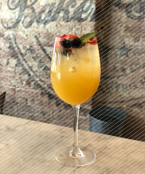 Drink DuJour: Mother’s Day Sangria