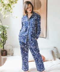 Cozy Up in These Stylish Winter Pajamas