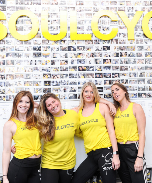 See Public School and SoulCycle’s New Collection