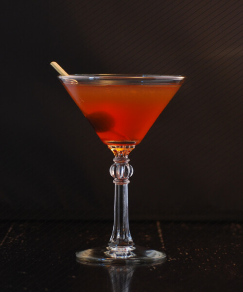 Drink DuJour: King of Kings Manhattan