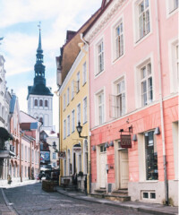 Travel Diary: The Baltic States