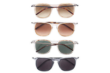 Acetate sunglasses, $290